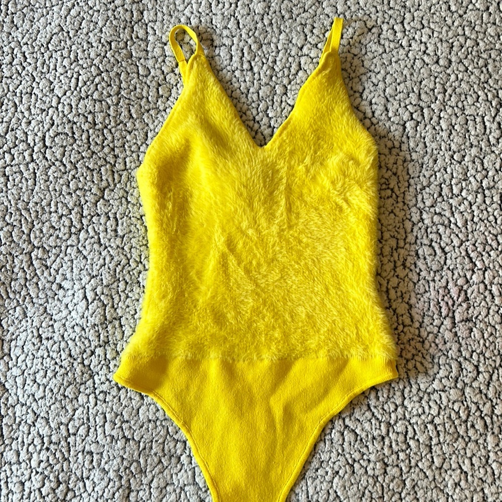 NWTS FREE PEOPLE BODY SUIT